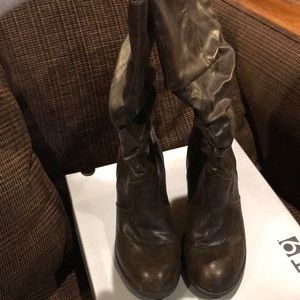 Apt 9 Jetta Brown boot